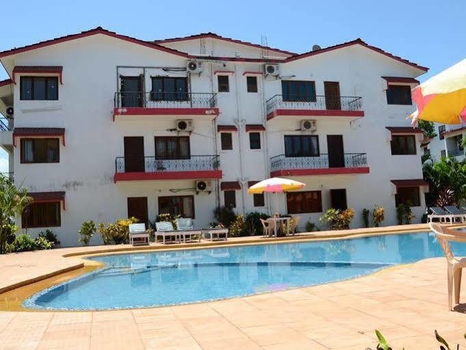 M N Resorts Baga Eksteriør bilde
